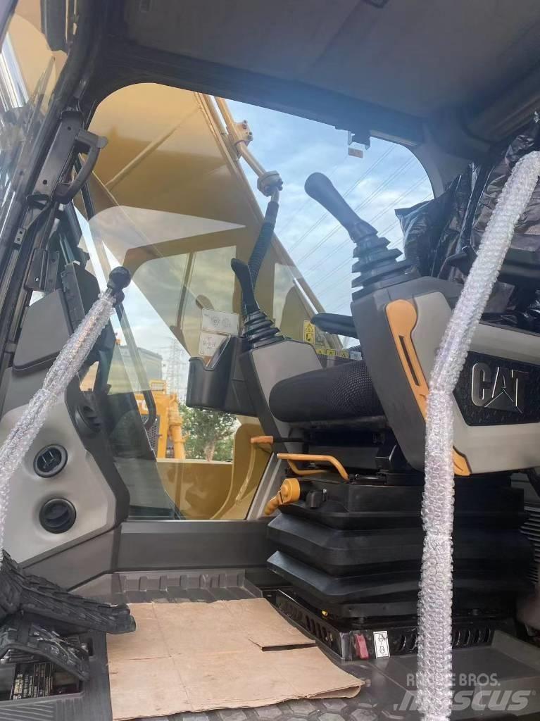 CAT CAT320GC Koparki gąsienicowe