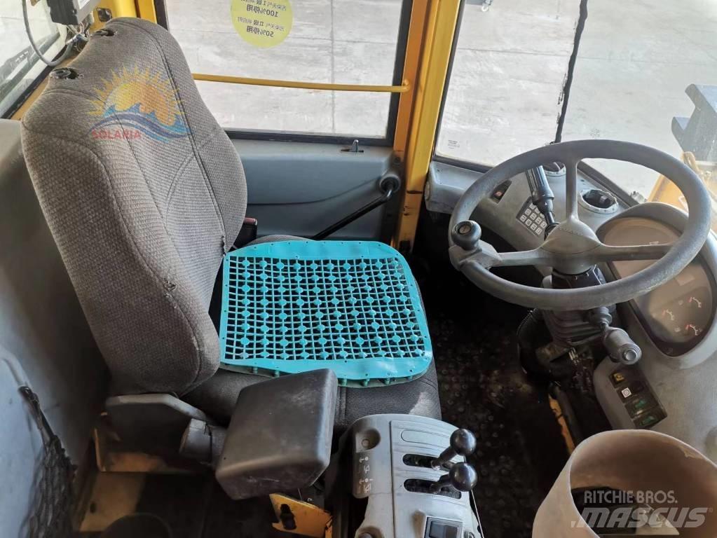 Volvo L 120 E Ładowarki kołowe