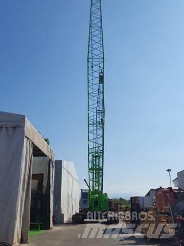 Ruston Bucyrus 600SC Żurawie gąsienicowe