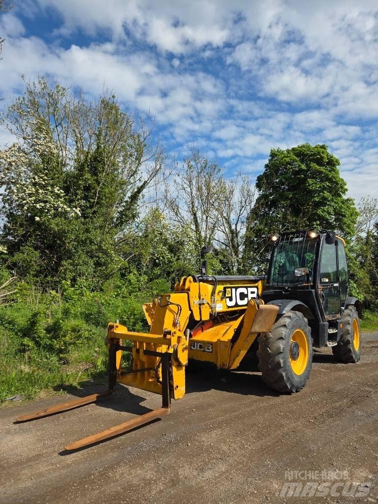 JCB 540-140 Ładowarki teleskopowe