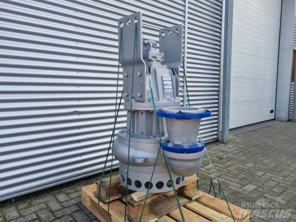  Dragflow HY85 Pompy wodne