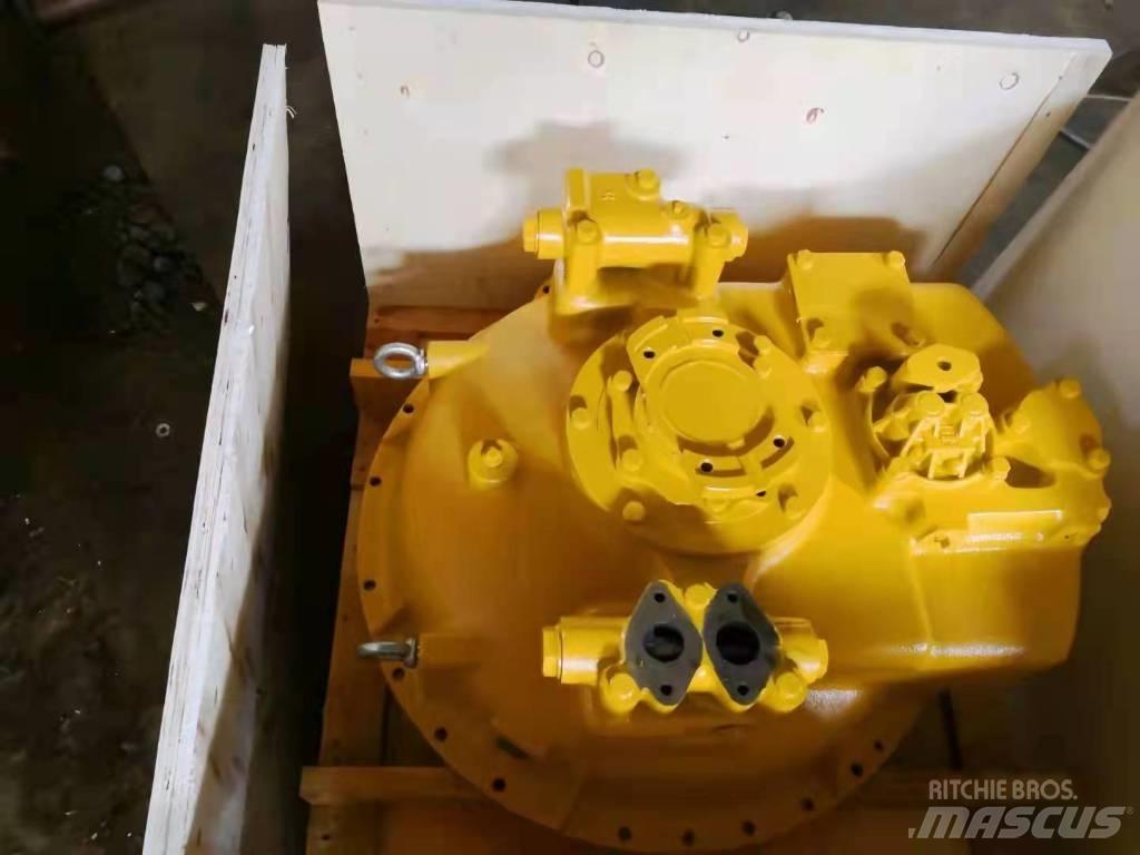 Komatsu D155A-2 Przekładnie i skrzynie biegów