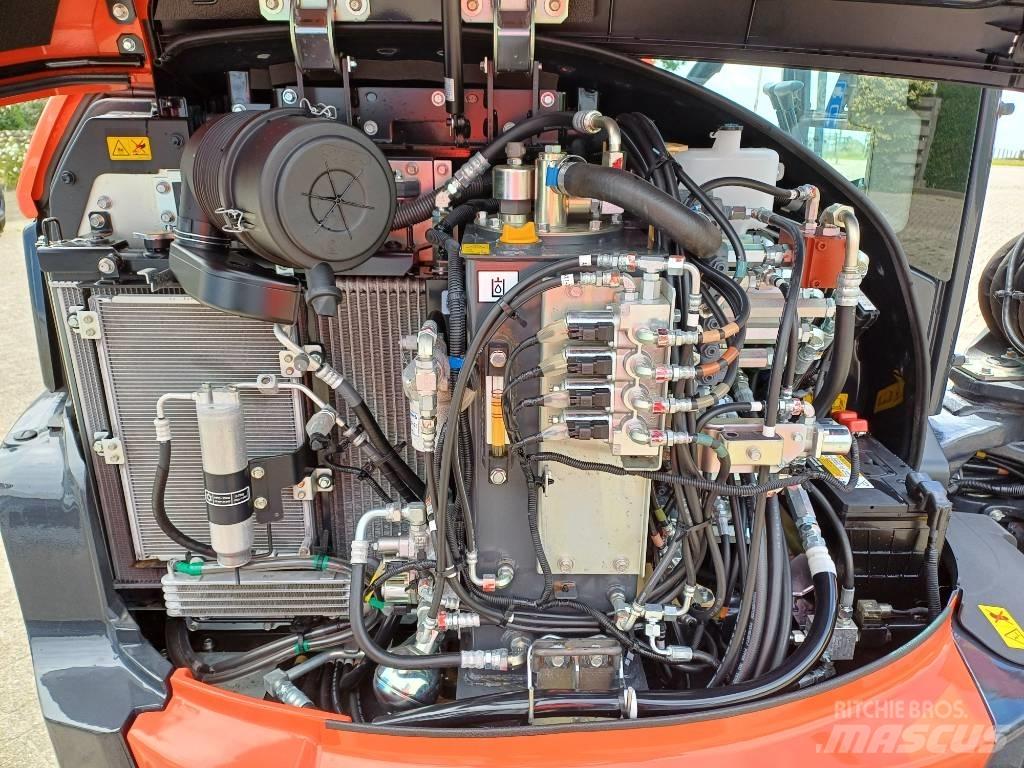 Kubota KX060-5 Minikoparki