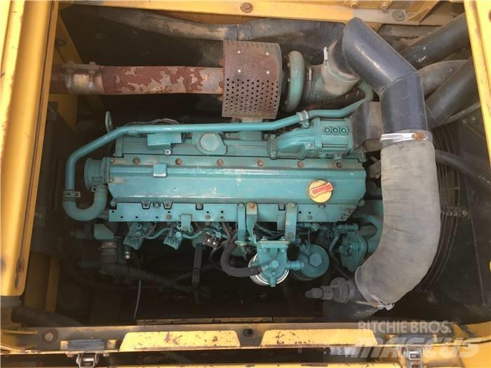 Volvo EC 210 B LC Koparki gąsienicowe