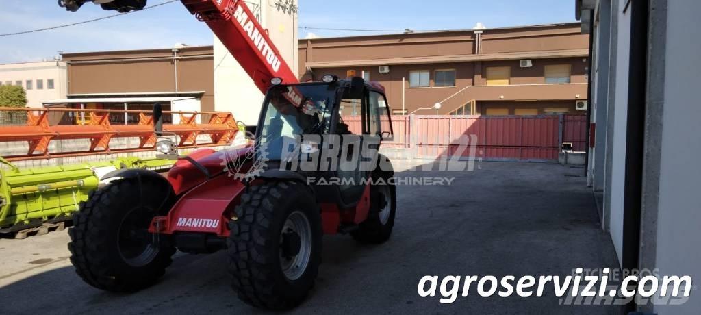 Manitou 940 Ładowarki rolnicze