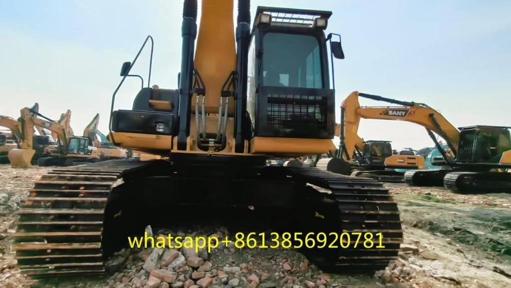 CAT 336 D Koparki gąsienicowe