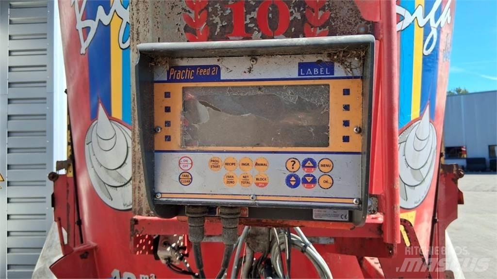 Peecon VME 120 Mieszalniki