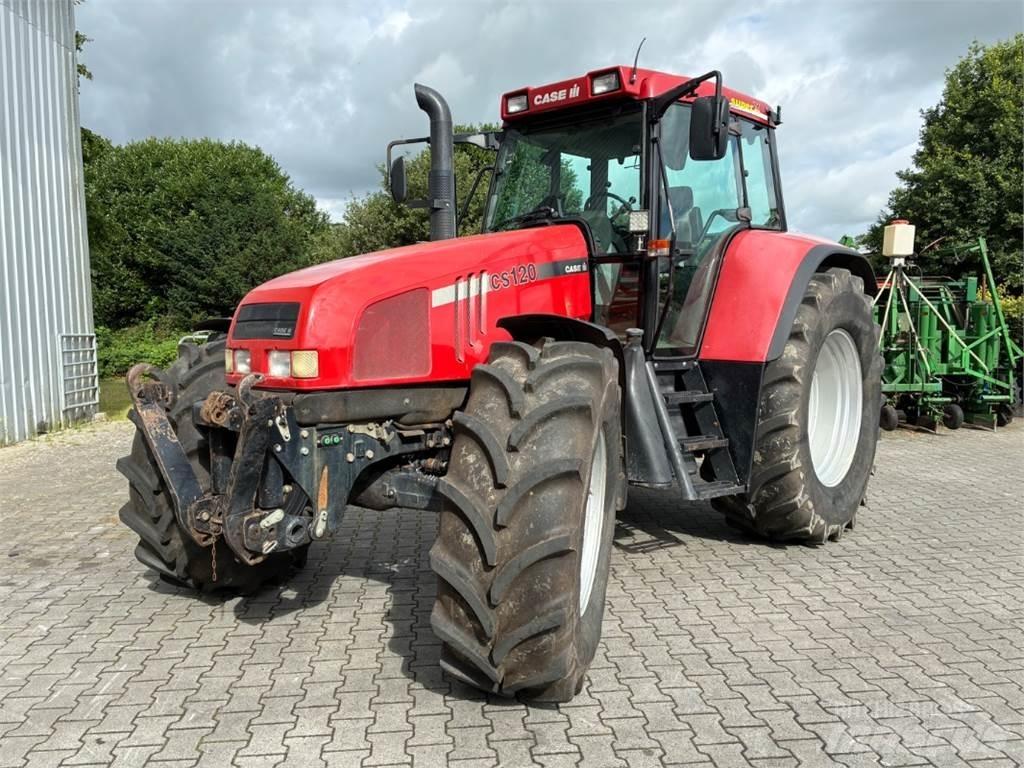 Case IH CS 120 Ciągniki rolnicze