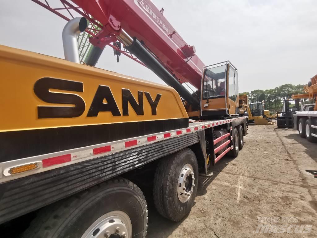 Sany STC 500 Żurawie szosowo-terenowe