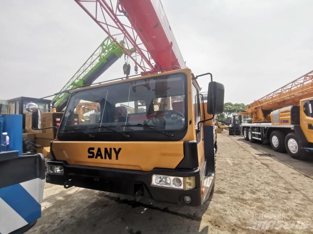 Sany STC 500 Żurawie szosowo-terenowe
