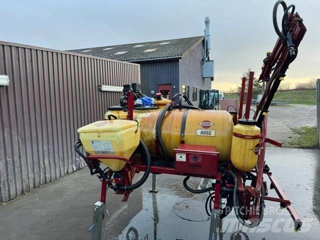 Hardi BOSS 600 Komunalne - Inne