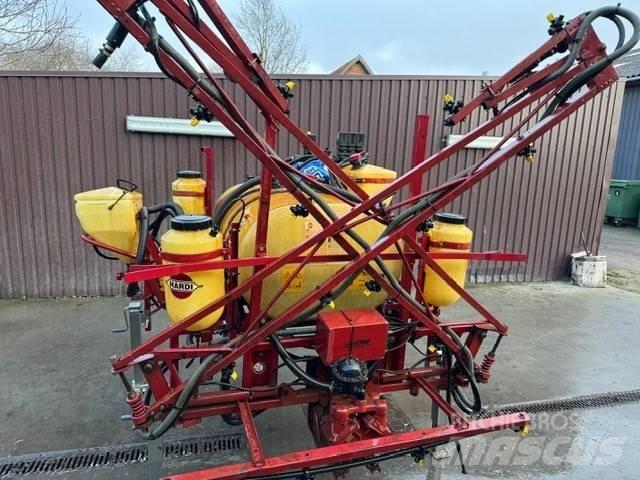 Hardi BOSS 600 Komunalne - Inne
