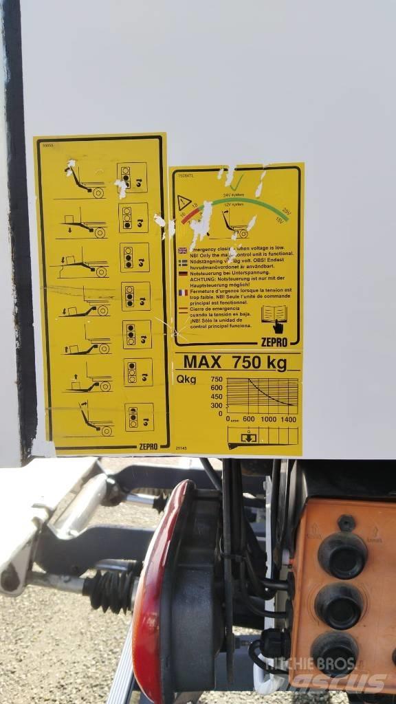 Citroën Jumper Samochody dostawcze ze skrzynią zamkniętą