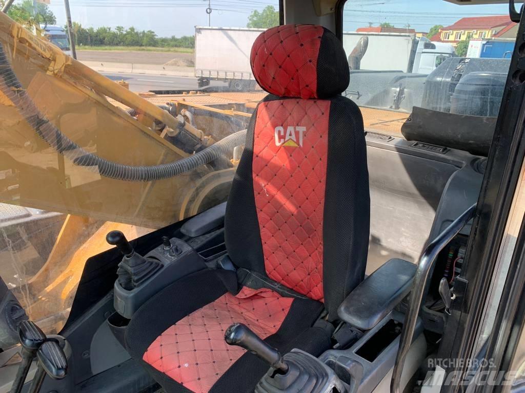 CAT 336D2 Koparki gąsienicowe