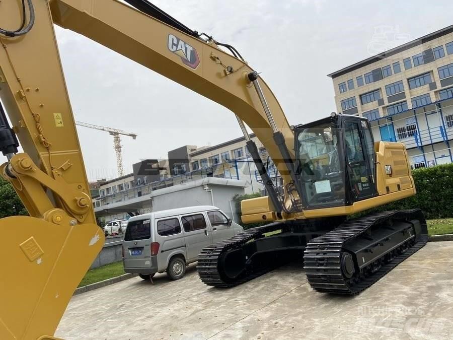 CAT 2022 CAT 330Gc Koparki gąsienicowe