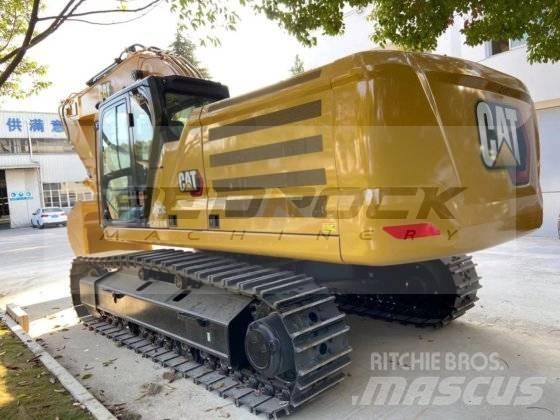 CAT 2022 CAT 330Gc Koparki gąsienicowe