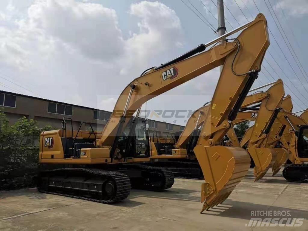 CAT 2022 CAT 330Gc Koparki gąsienicowe