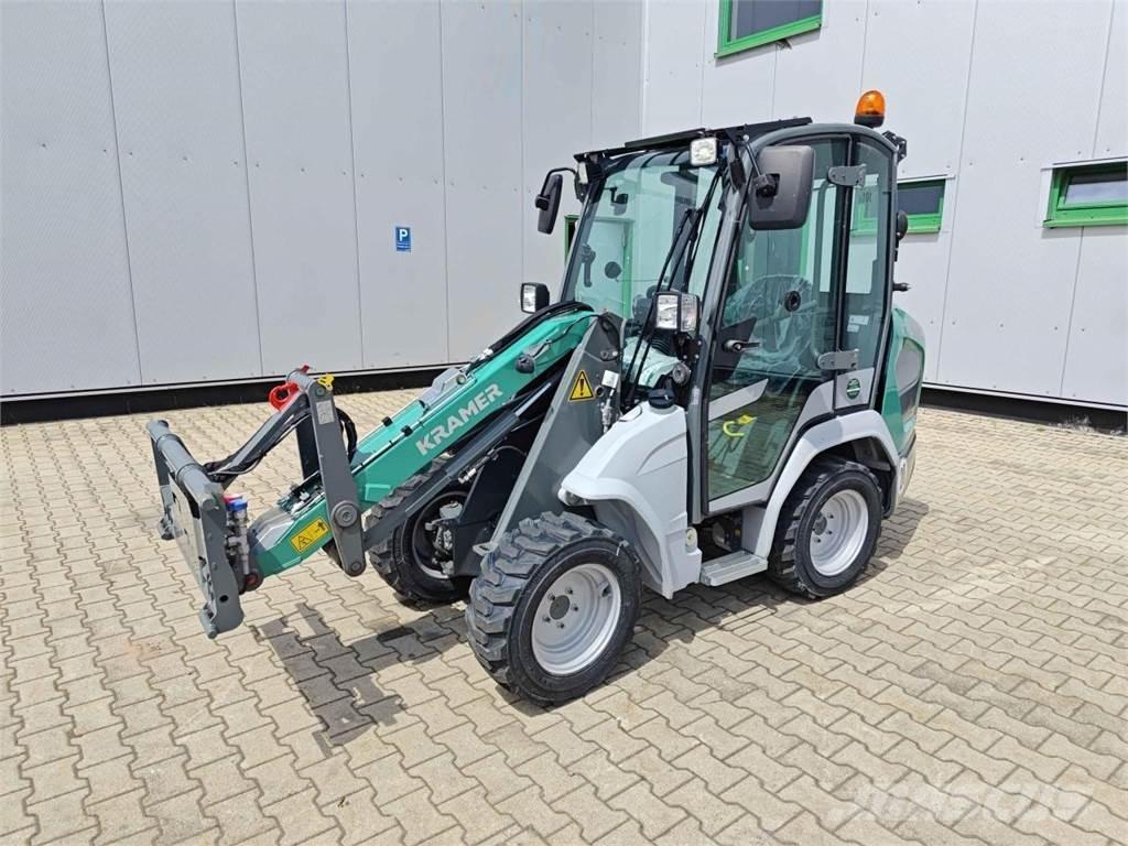 Kramer KL12.5 Ładowarki kołowe