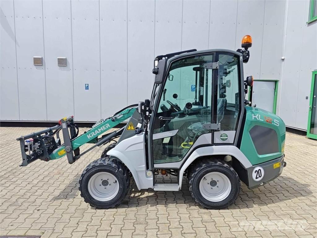 Kramer KL12.5 Ładowarki kołowe