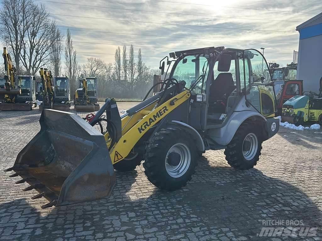 Kramer 5085 Ładowarki kołowe
