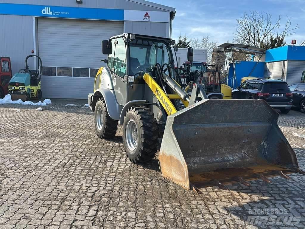 Kramer 5085 Ładowarki kołowe