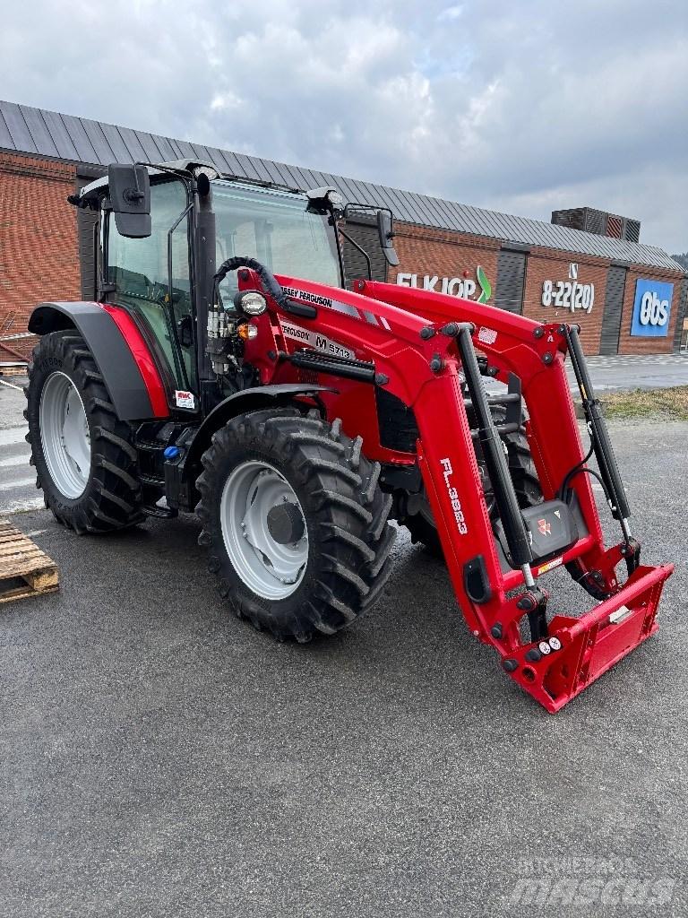 Massey Ferguson 5713 Ciągniki rolnicze