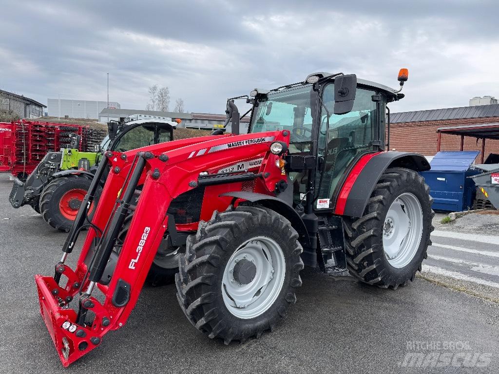 Massey Ferguson 5713 Ciągniki rolnicze