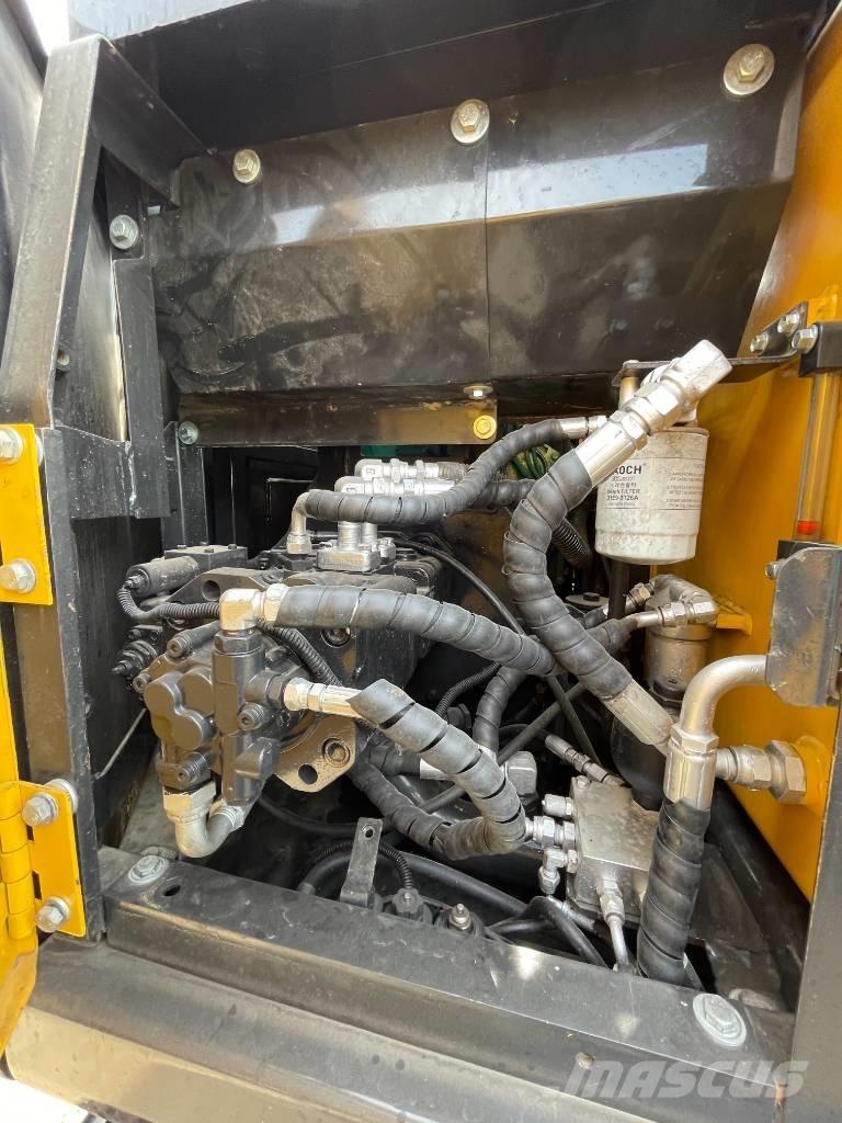 Volvo EC 140 Koparki gąsienicowe