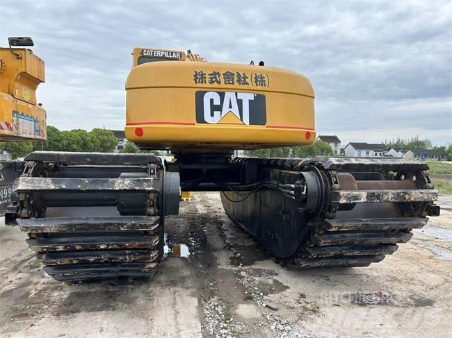 CAT 320 C Koparki gąsienicowe