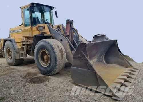 Volvo L 120 C Ładowarki kołowe