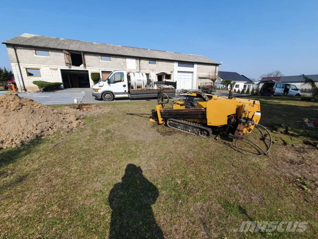 Ditch Witch JT 520 Wiertnice horyzontalne