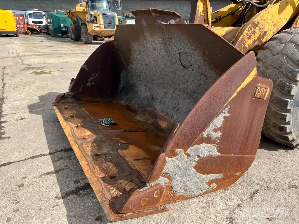 CAT 966 H Ładowarki kołowe