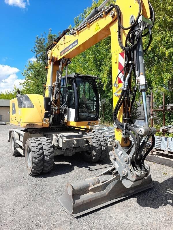 Liebherr A 914 V LIT Koparki kołowe