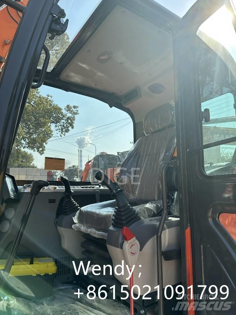Doosan DX 60 Midikoparki  7t - 12t