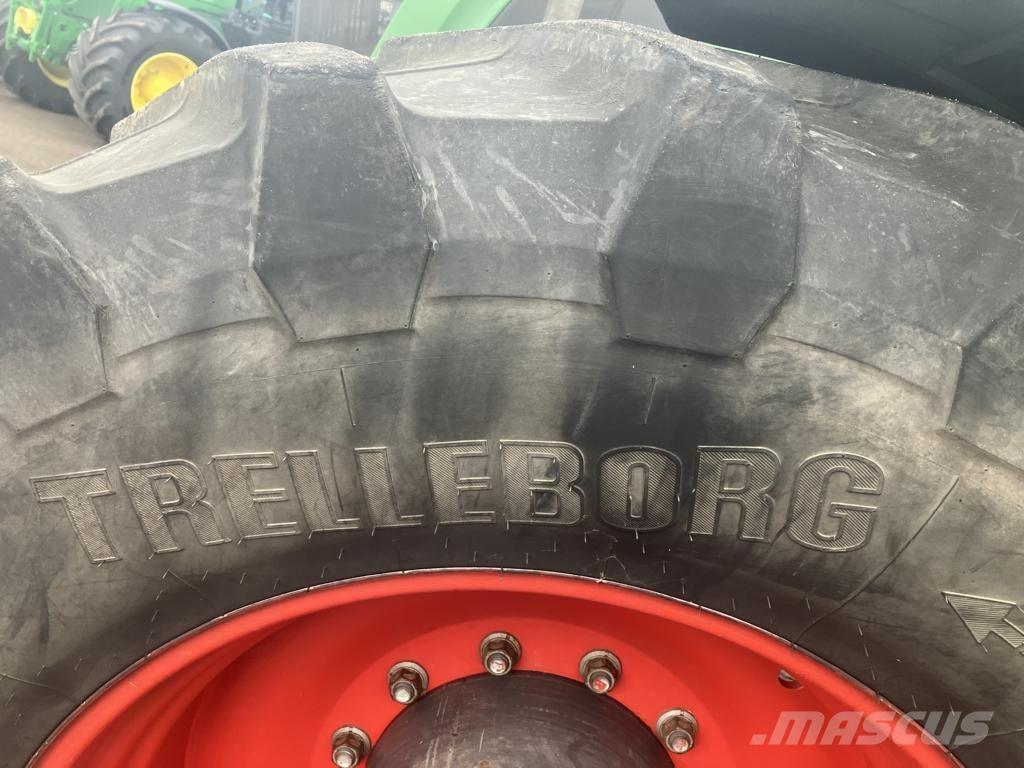 Fendt 930 Ciągniki rolnicze