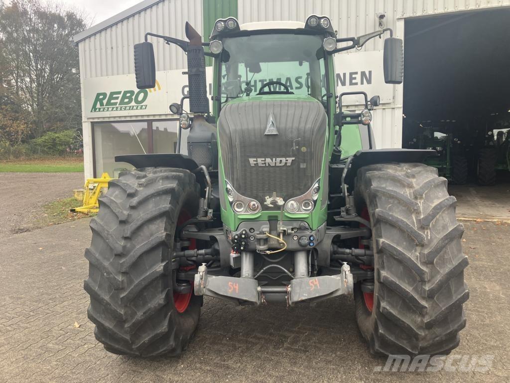 Fendt 930 Ciągniki rolnicze