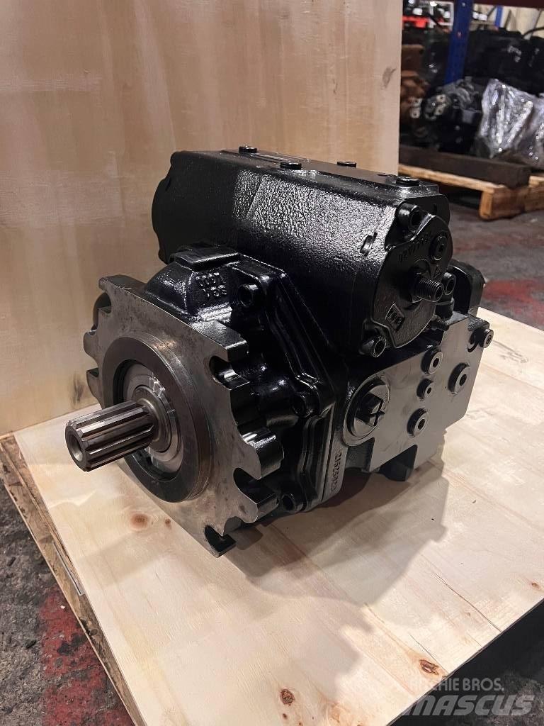 John Deere F704371 Hydraulika