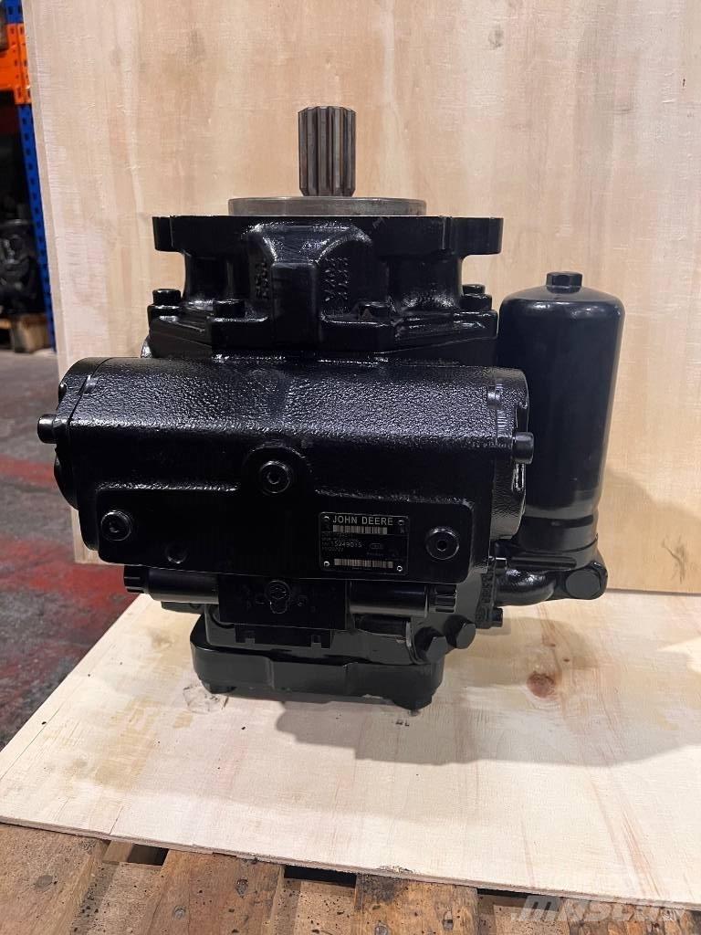 John Deere F704371 Hydraulika