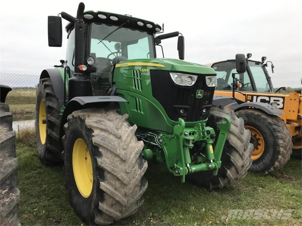 John Deere 6215R Ciągniki rolnicze