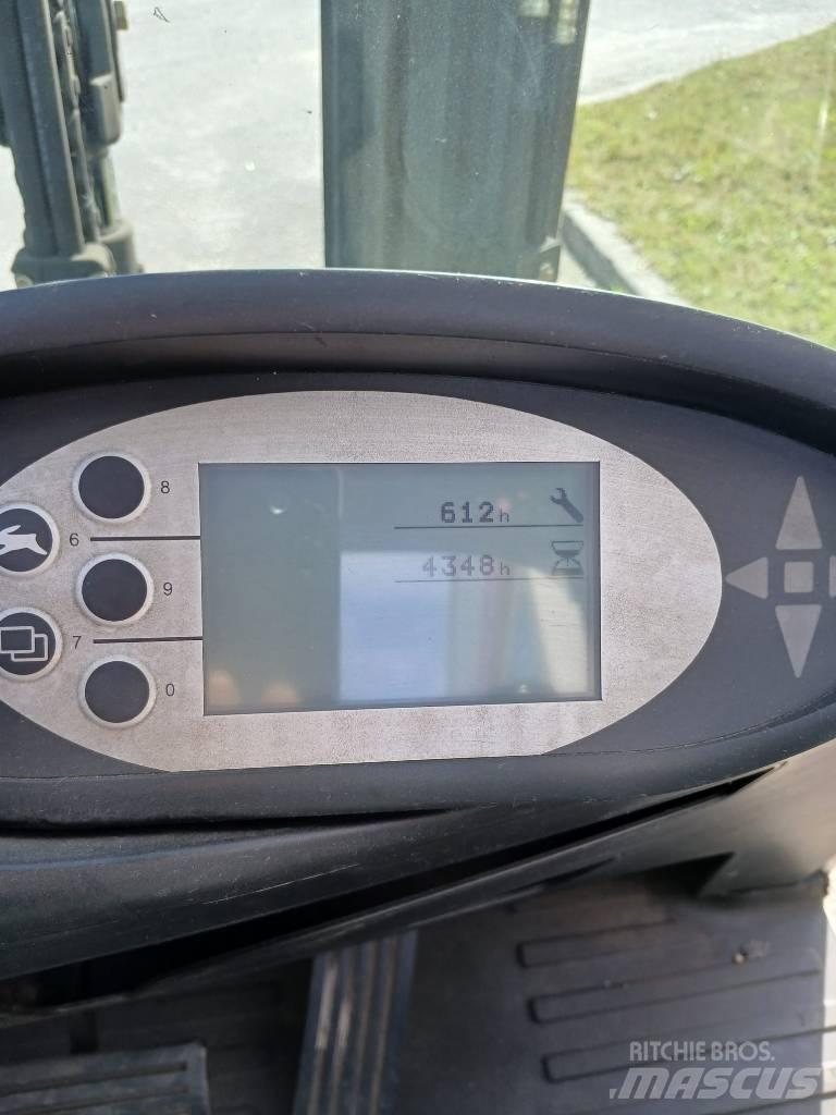 Still RX 20-15 Wózki elektryczne