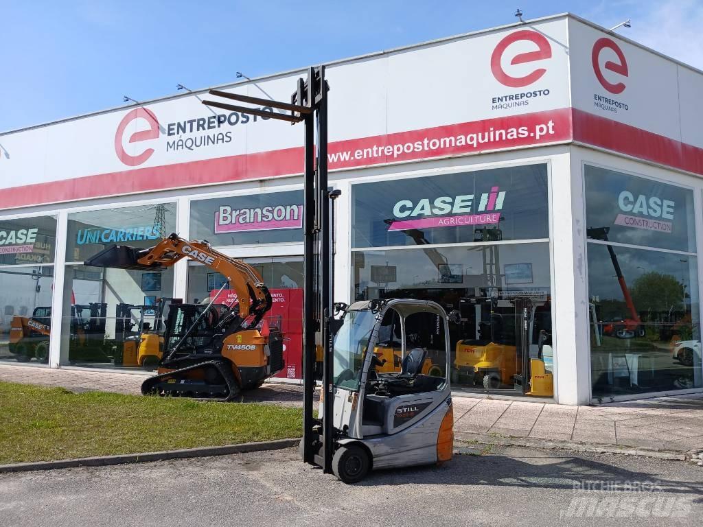 Still RX 20-15 Wózki elektryczne