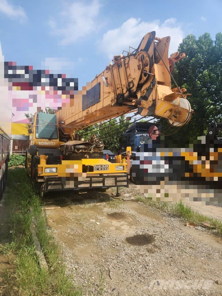 Kobelco RK500 Żurawie terenowe