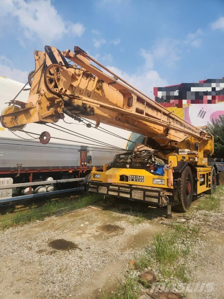 Kobelco RK500 Żurawie terenowe