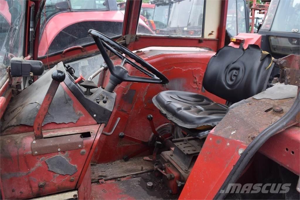 Case IH 844 A/S Ciągniki rolnicze