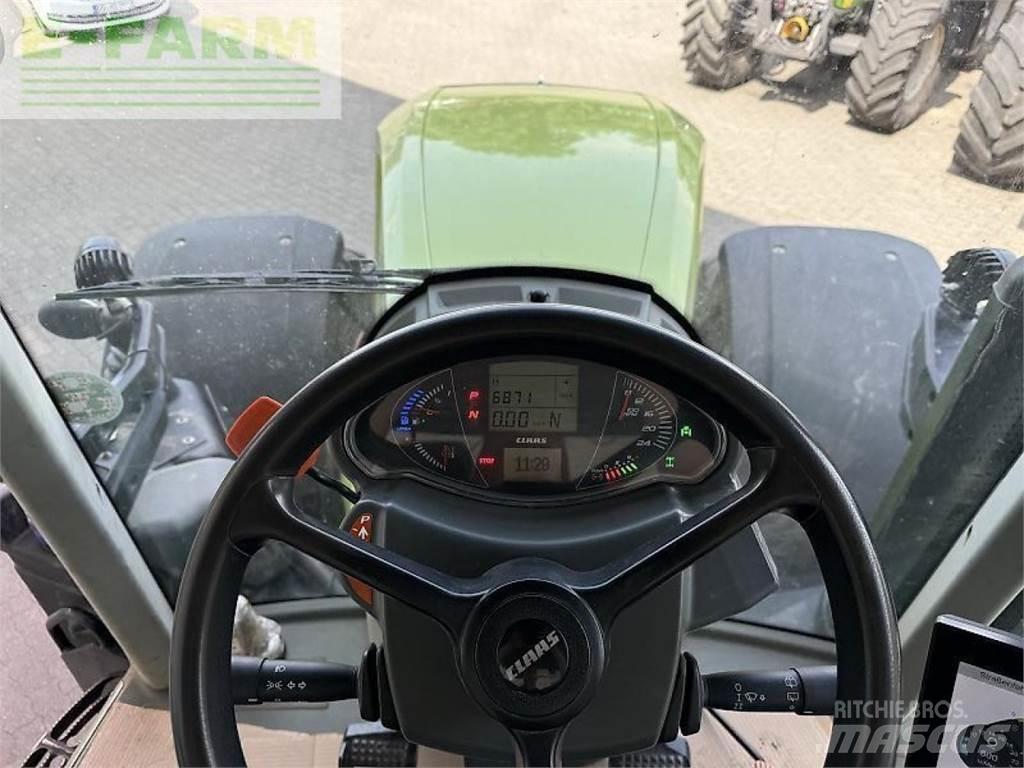 CLAAS axion 960 Ciągniki rolnicze