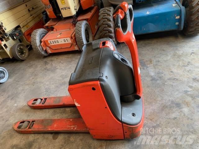Linde t16 Wózki widłowe unoszące