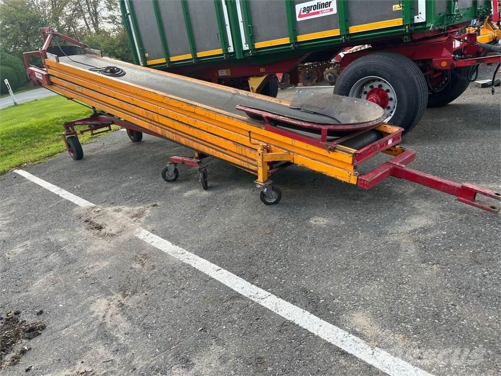 Baselier DT 2x 600 Sprzęt rozładowczy do silosów