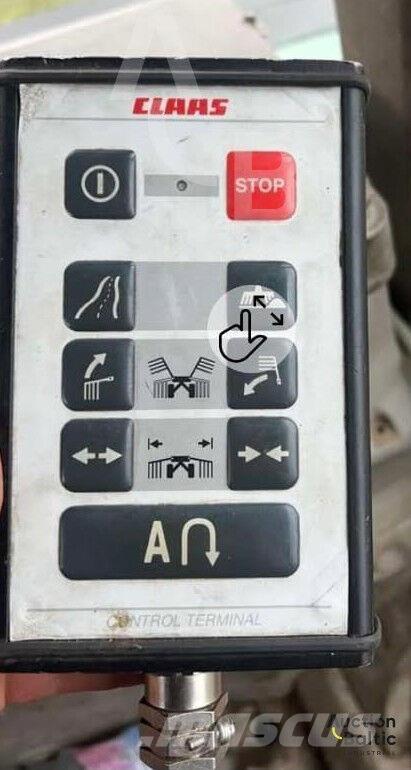 CLAAS Liner 3000 Ciągnikowe żniwiarki pokosowe