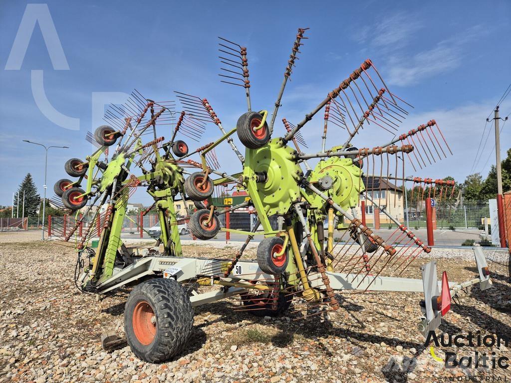 CLAAS Liner 3000 Ciągnikowe żniwiarki pokosowe