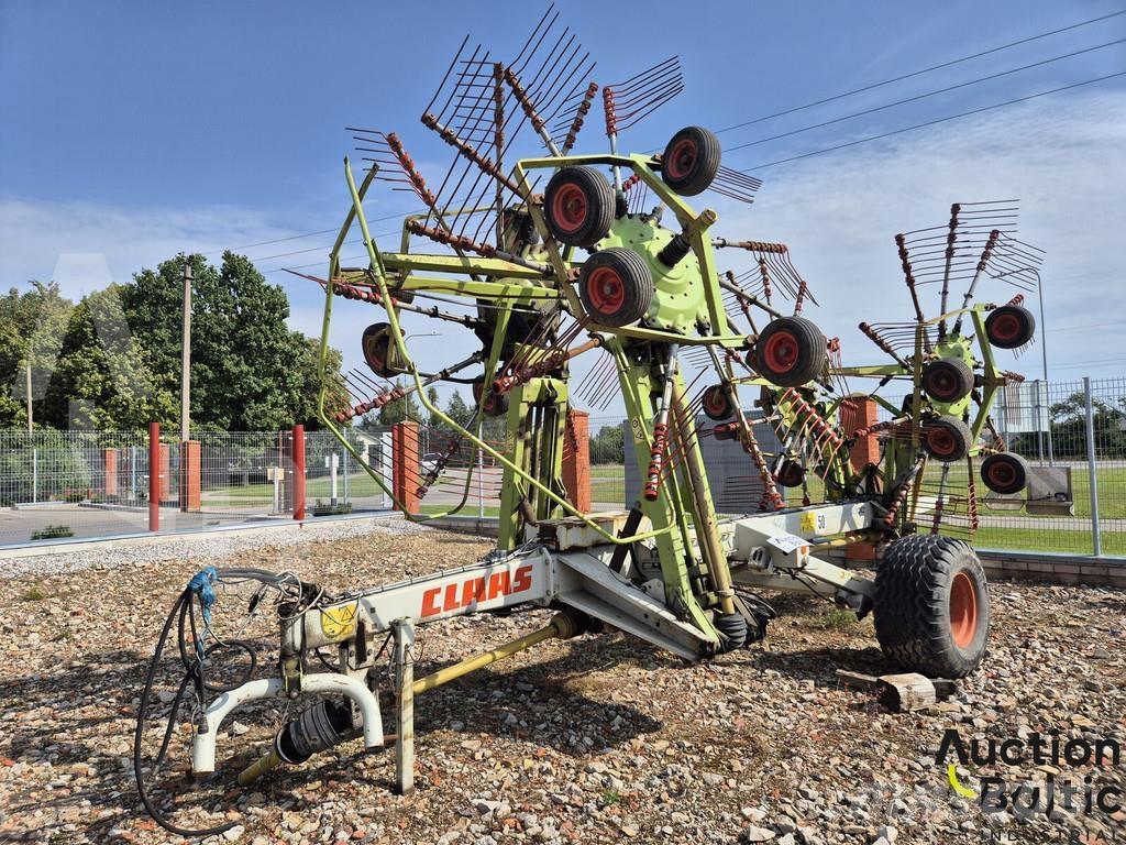 CLAAS Liner 3000 Ciągnikowe żniwiarki pokosowe